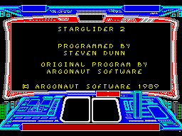 Starglider 2 - The Egrons Strike Back (1989)(Rainbird Software)